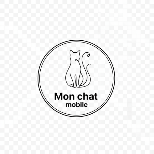 Mon chat mobile